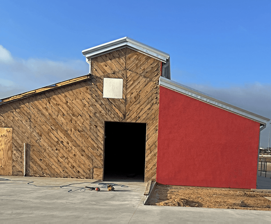 Venue & Event Center Framing